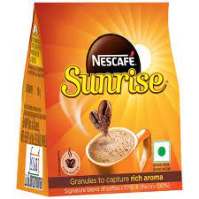 Nescafe Sunrise Pouch  100 gms