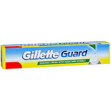 Gillette Gaurd Shaving Cream With Neem 25 gms