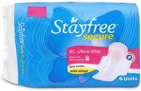 stayfree secure XL 6units