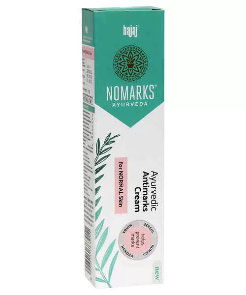 Nomarks ayurvedic cream 12g