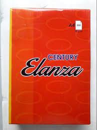 Elanza A4 Sheets