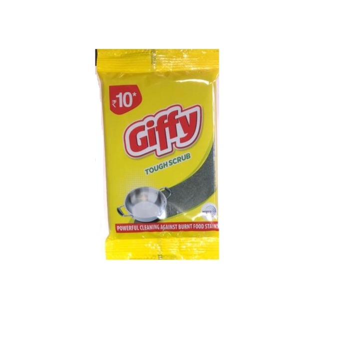 giffy tough scrubber