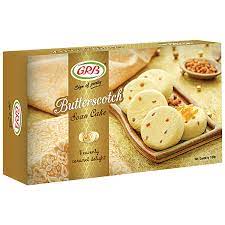 GRB Butterscotch Soan Cake 100 gms
