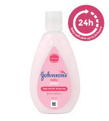 Johnsons Baby Lotion 50 ml