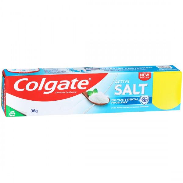 Colgate Active Salt Toothpaste 36 grams