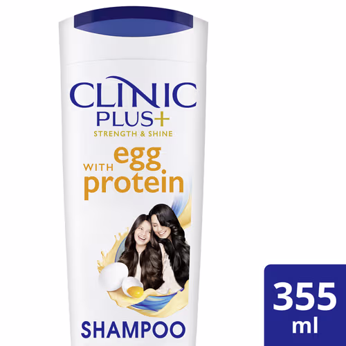 Clinic plus with egg protine 355ml
