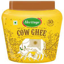 Heritage Cow Ghee 200 ml