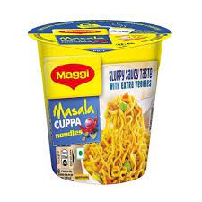 Maggi Masala Cuppa Noodles 70.5 gms