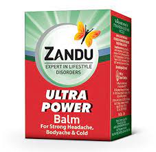 zandu ultra power 8 ml