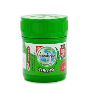 Amrutanjan strong pain balm 8ml