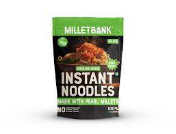 Millet Bank Pearl Millet Instant Noodles 165 gms