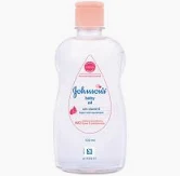 johnsons baby oil with vitamin e 100 ml