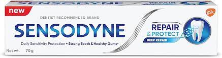 Sensodyne Rapid Relief 80G
