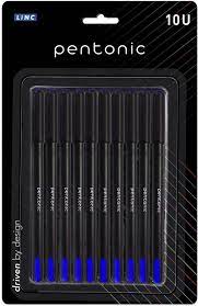 Pentonic Ball Pen Blue (10 N)