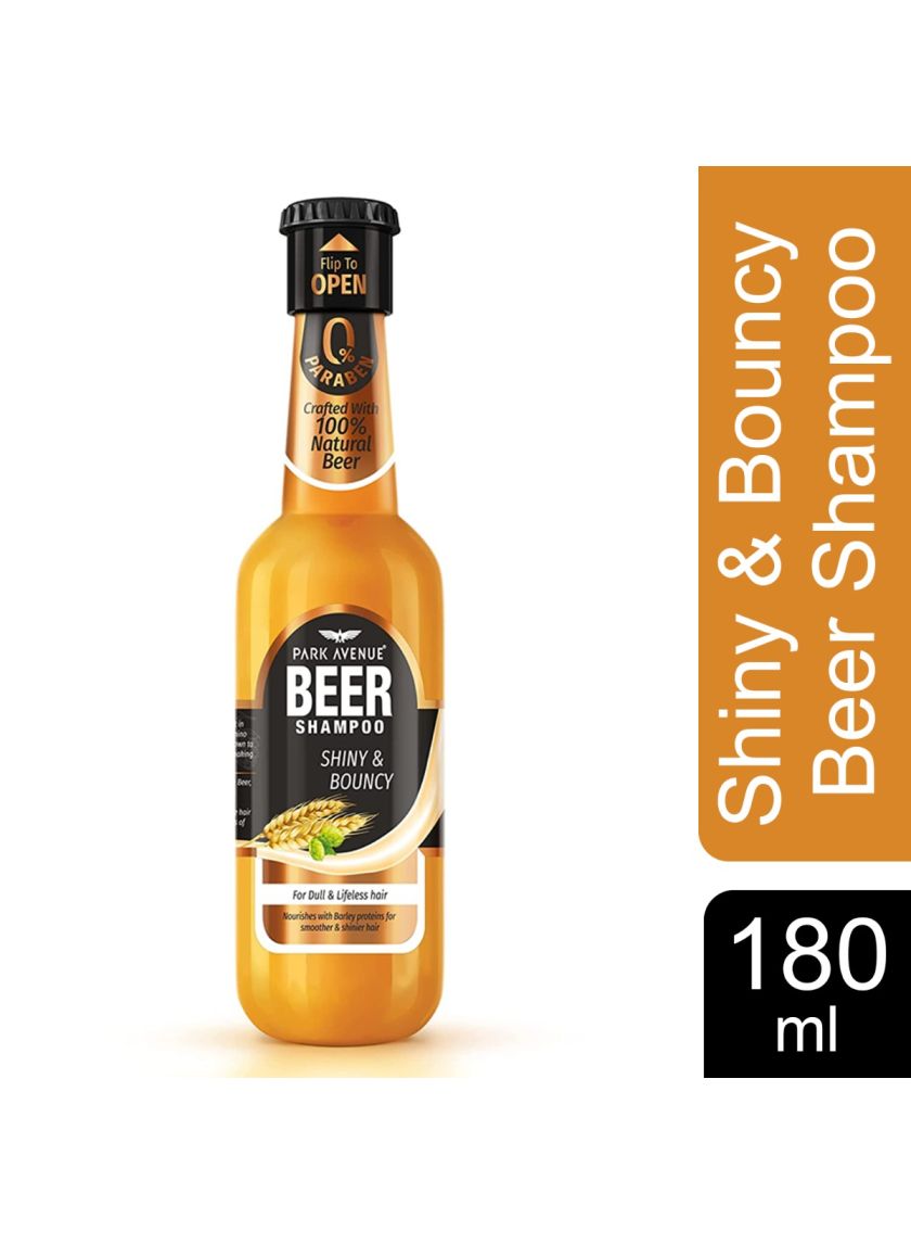 Park Avenue Beer Shampoo 180 ml