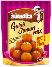 Swastiks Gulab Jamun Mix 180g