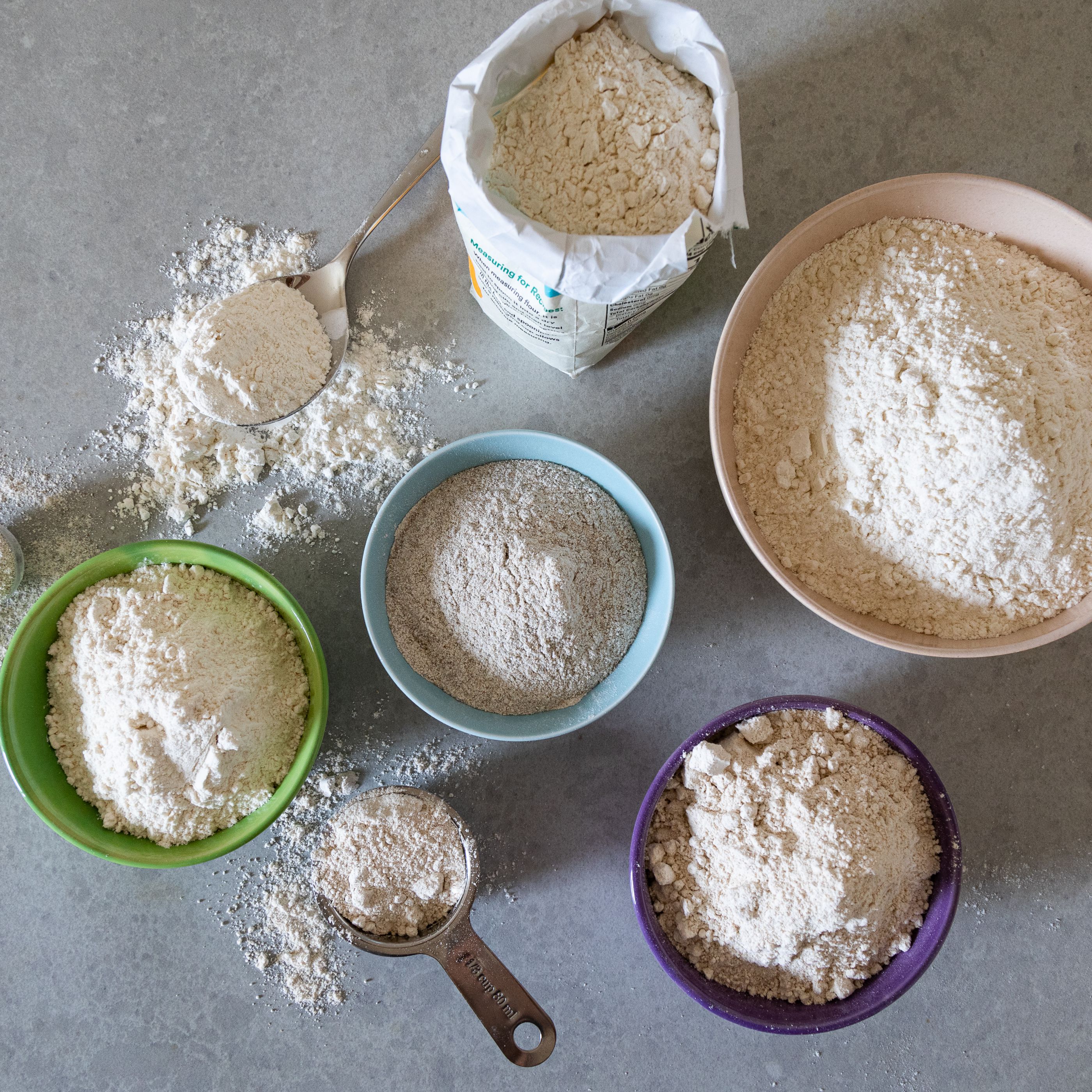 Narmada Multi Grain Flour 1 kg