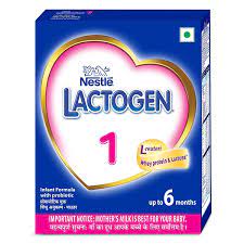 Nestle Lactogen 1 ( 400 gms )