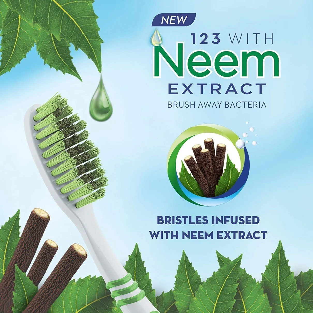 Oral-B Neem Toothbrush (1N)