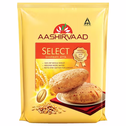 aashirvaad select sharbat atta 1 kg