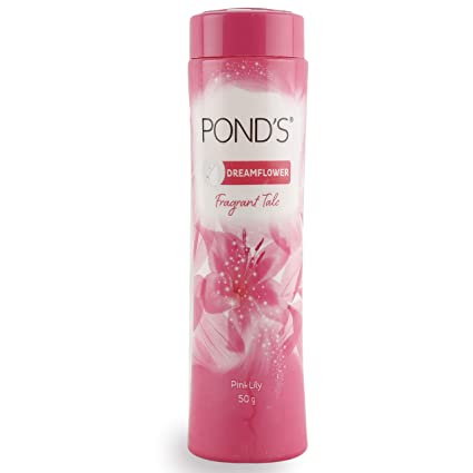 Ponds Dream Flower Talcum Powder 50 gms