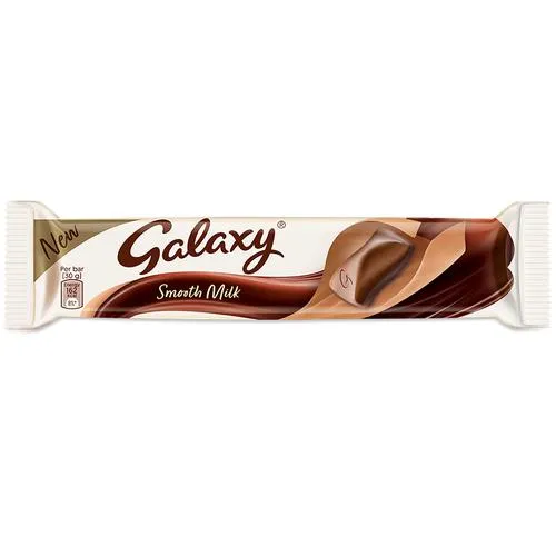 Galaxy milk chocolate  10gms