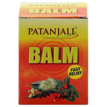 Patanjali Balm 25 gms