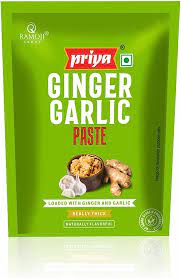 Priya Ginger garlic 100g