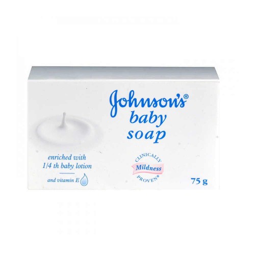 Johnsons Baby Soap 75 gms