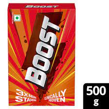 Boost Health Drink 500 gms