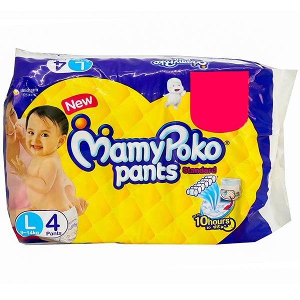 mamy poko pants 9-4 kg L 4 pants