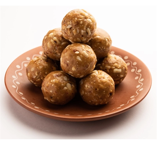 Jaggery Millet Sweets