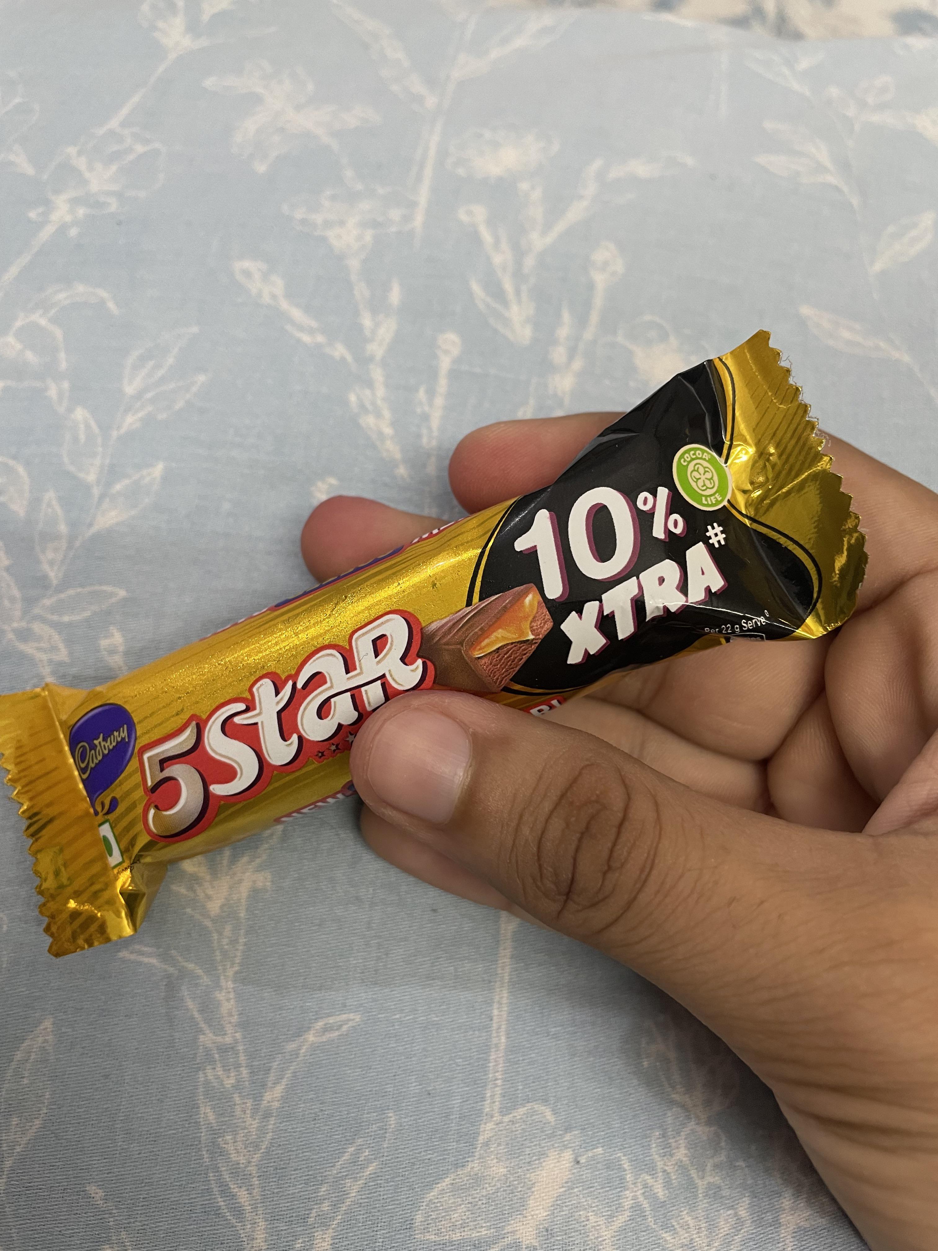 Cadbury 5 Star 22 grams