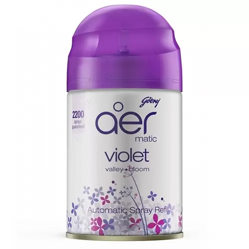 Aer matic violet spary 225ml