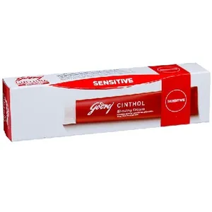 godrej cinthol shaving cream 78g