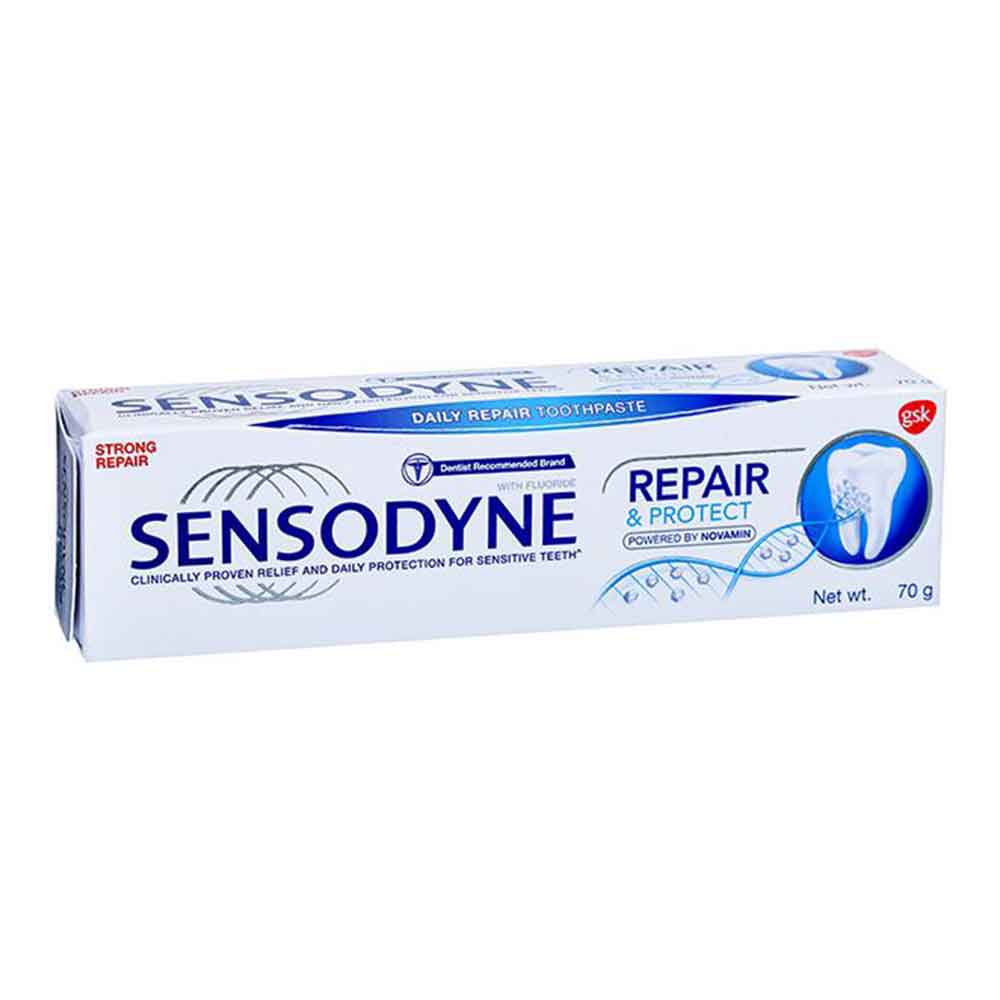 Sensodyne Repair & Prtect tooth Paste 70 gms