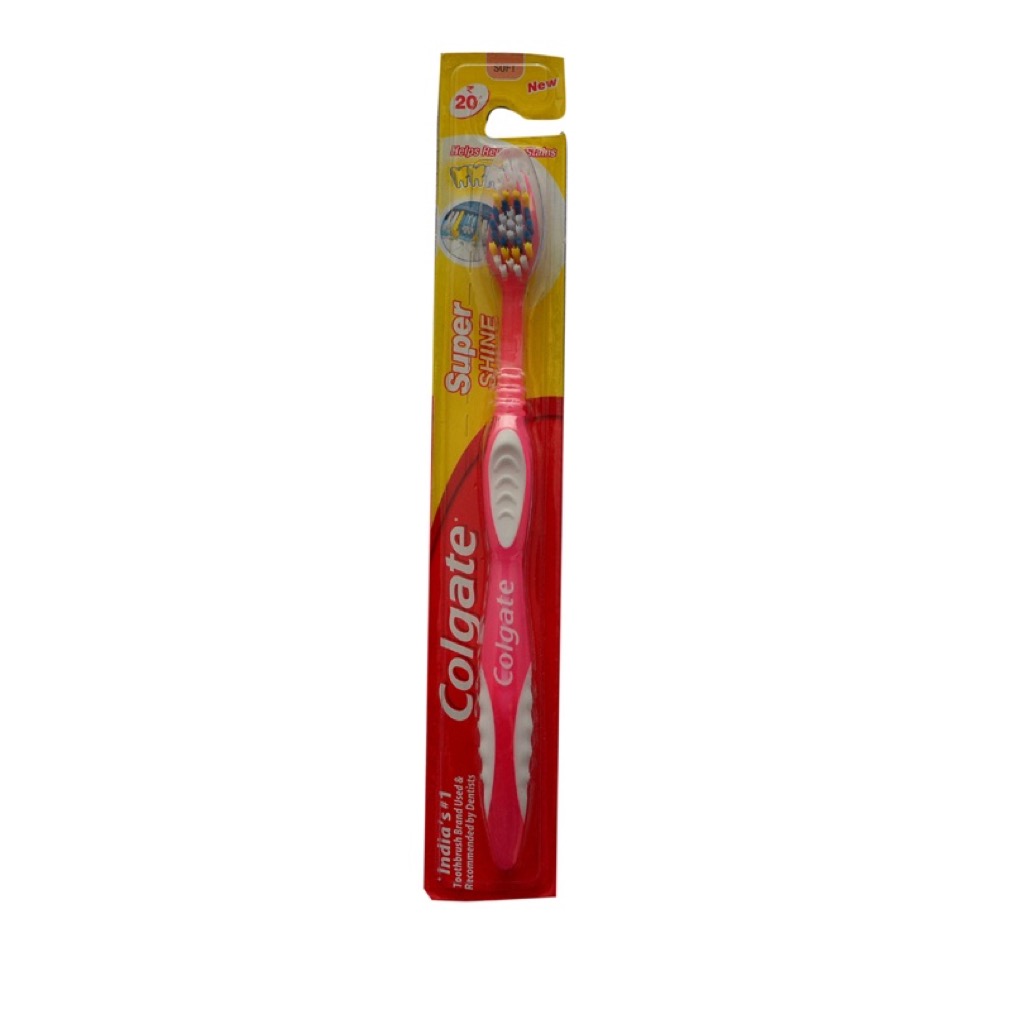 Colgate Tooth Brush Super Shine