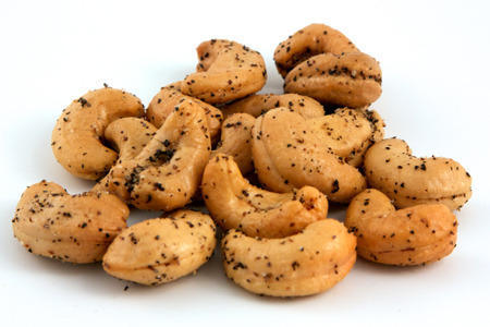 Black Pepper Kaju 250 gms