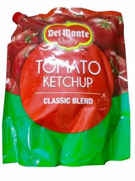 Del Monte Tomato Ketchup 200gms