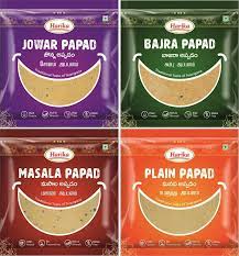 Harika Jowar Papad 62 gms