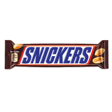 Snickers Filled Chocolate 12 gms