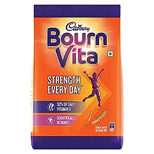 Cadbury Bourn vita 500 gms Packet