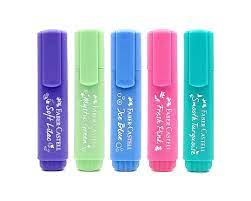 Faber Castel Highlighters (5 N)