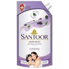 Santoor Hand Wash
