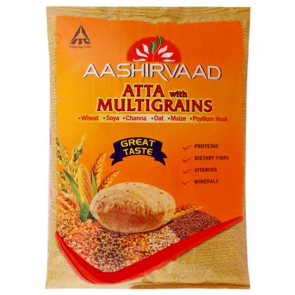 Aashirvad Atta Multigrain 1 kg