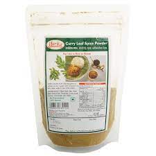 Harika Curry Leaf Spice Powder 100 gms
