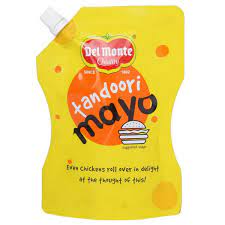 Del Monte tandoori mayo 80gms