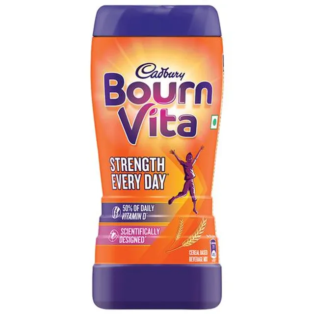 Cadbery  Bourn Vita 200 gms