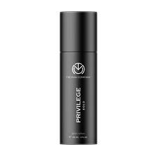 Privilege Bold Body Spray 100 gms