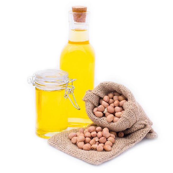 Millet bank Cold pressed ground nut oil 1 litre